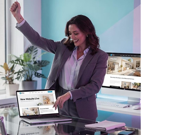 Succès professionnel